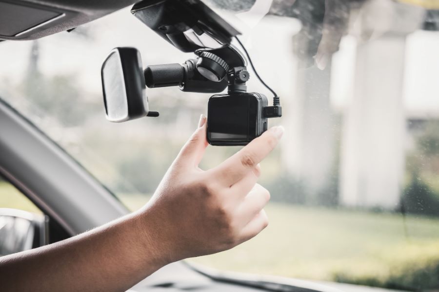 video registratori