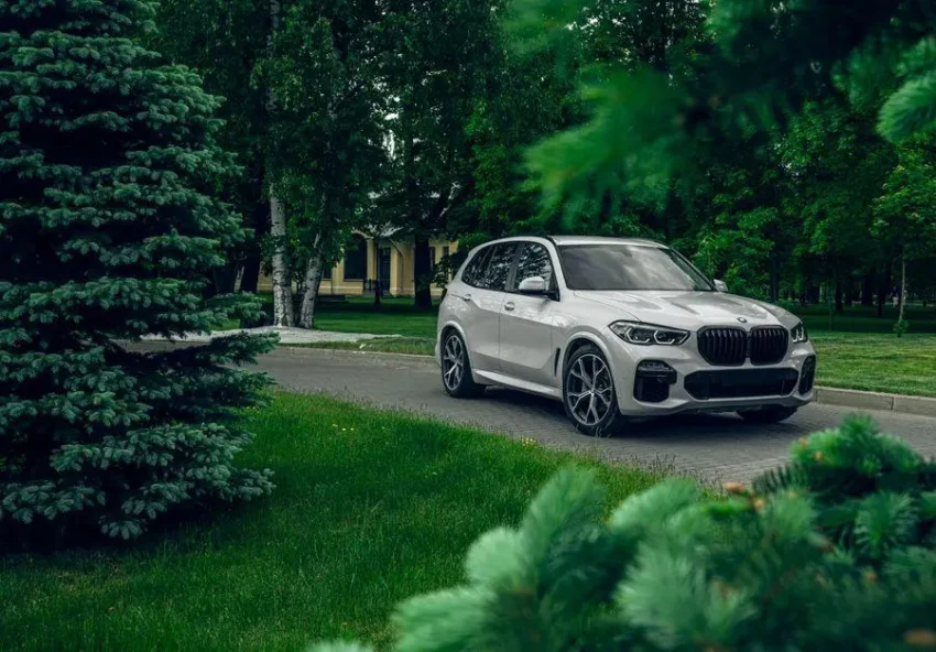 BMW iX3